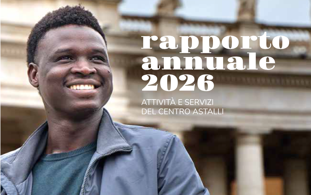 Rapporto Astalli 2026: l’inclusione resta l’unica strada