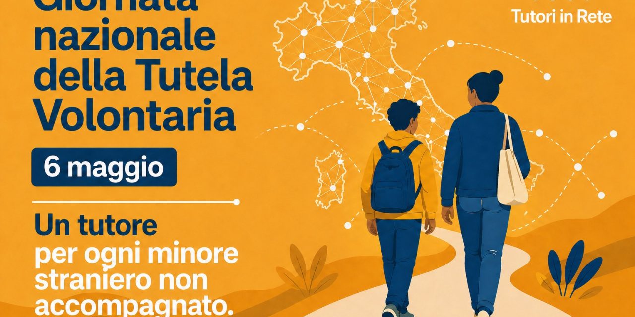 Minori stranieri non accompagnati: nasce la Giornata nazionale della tutela volontaria