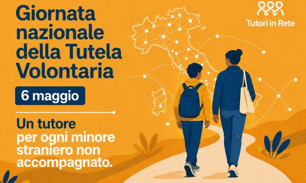 Minori stranieri non accompagnati: nasce la Giornata nazionale della tutela volontaria