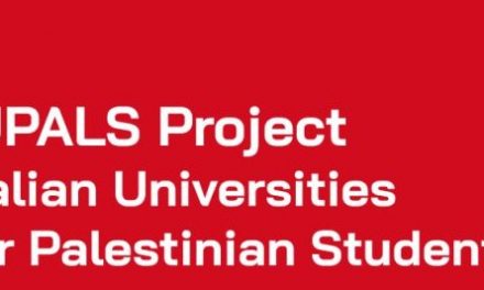 Corridoi universitari per i palestinesi: uno studente all’Università del Piemonte Orientale