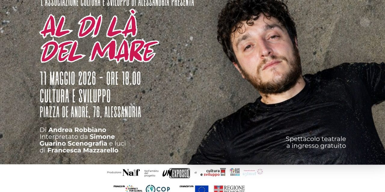 Al di là del mare, un viaggio nella memoria e nell’identità