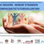 Crescere insieme. Minori stranieri non accompagnati e tutori volontari