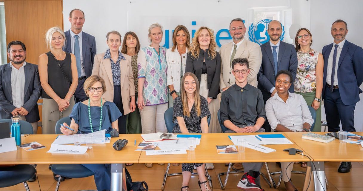 Protect+: Unicef e Ministero per i minori migranti in Italia