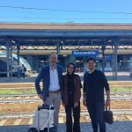 Dai Territori Palestinesi al Conservatorio di Alessandria grazie a un’iniziativa di supporto umanitario
