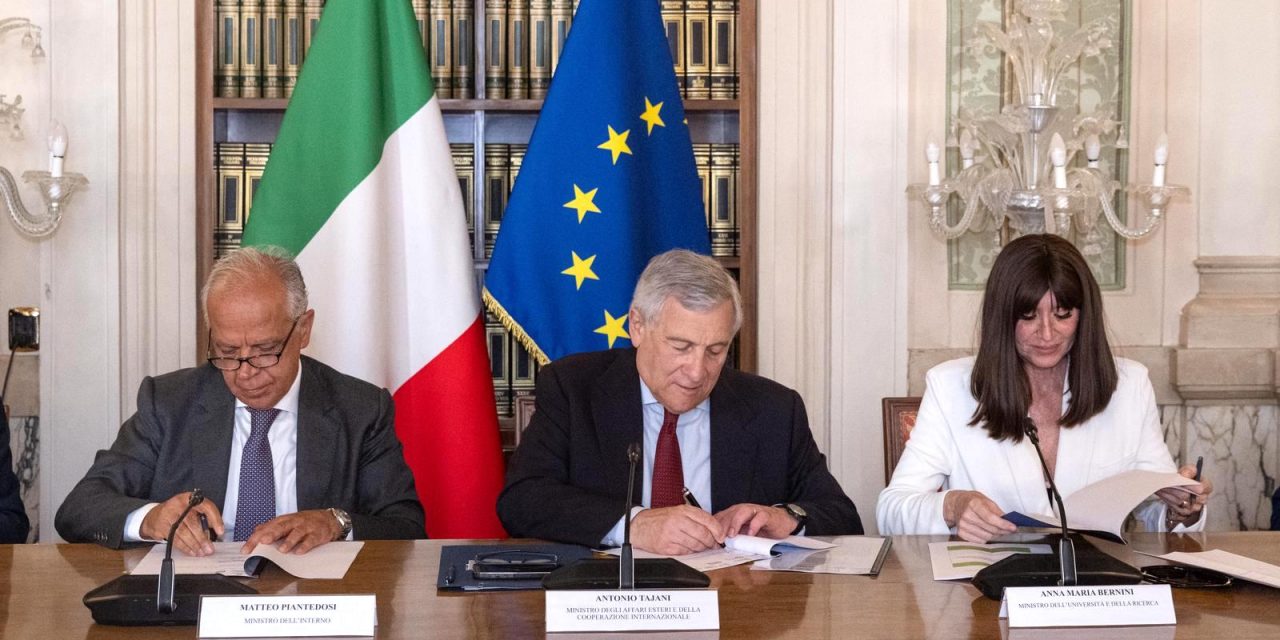 Laurea magistrale in Italia per studenti del Pakistan e del Bangladesh