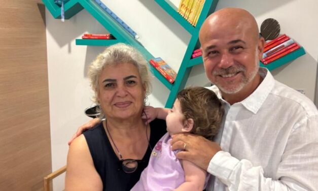 Dal Libano all’Ospedale infantile di Alessandria: la rete di solidarietà