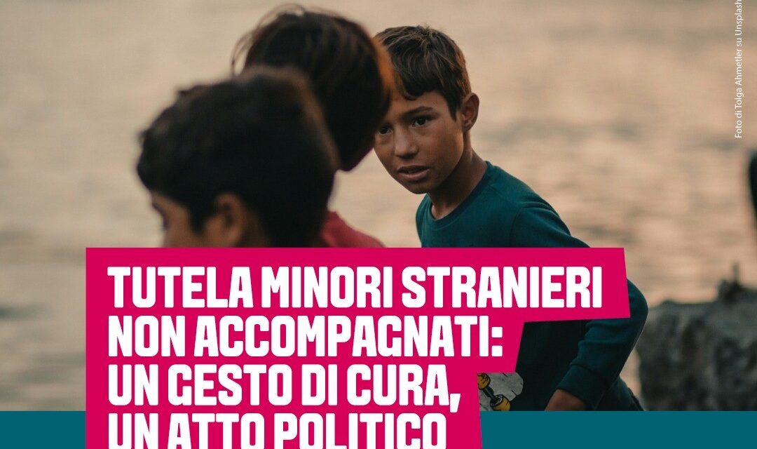 Minori stranieri non accompagnati: incontro in Casa di Quartiere