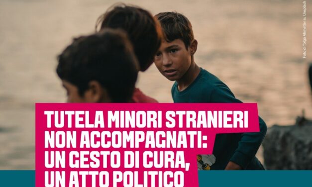 Minori stranieri non accompagnati: incontro in Casa di Quartiere