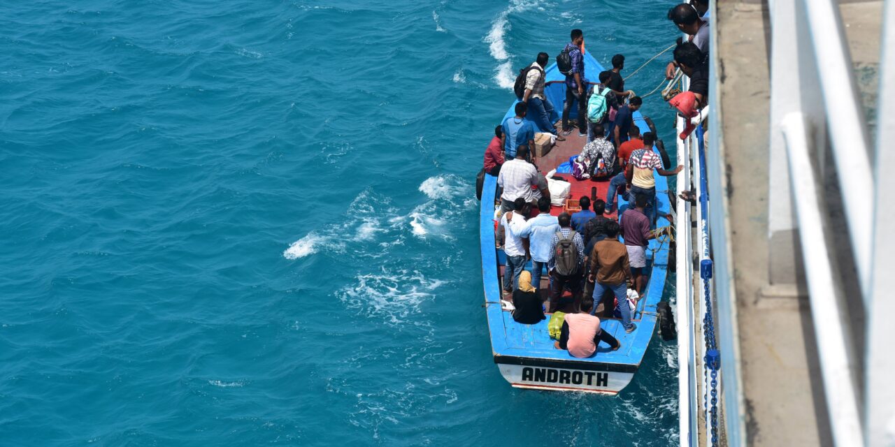 Asilo nell’Unione europea: l’Italia resta tra i primi Paesi di destinazione