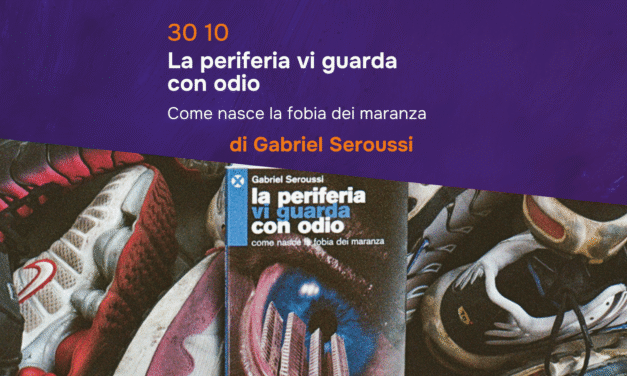 “La periferia vi guarda con odio”: per andare oltre l’etichetta dei “maranza”
