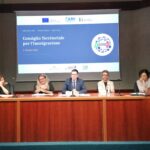 Da straniero a ospite, da abitante a cittadino
